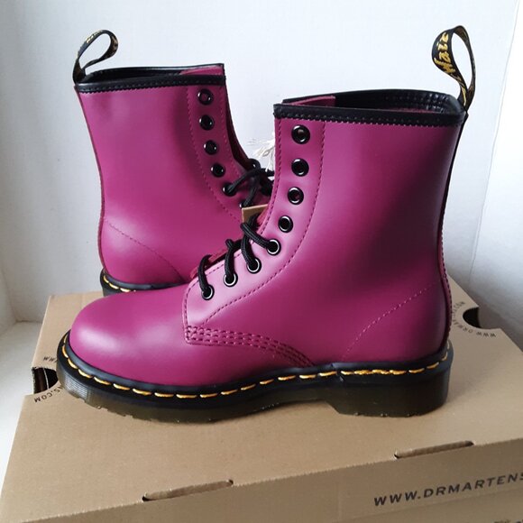 Dr. Martens 1460 Ankle Boots size 36 US Women's size 5M - Picture 8 of 8